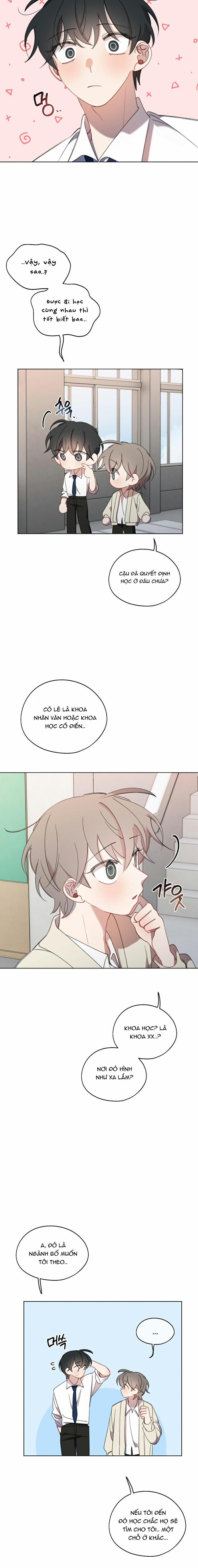 Chầm Chậm Yêu 5 trang 3