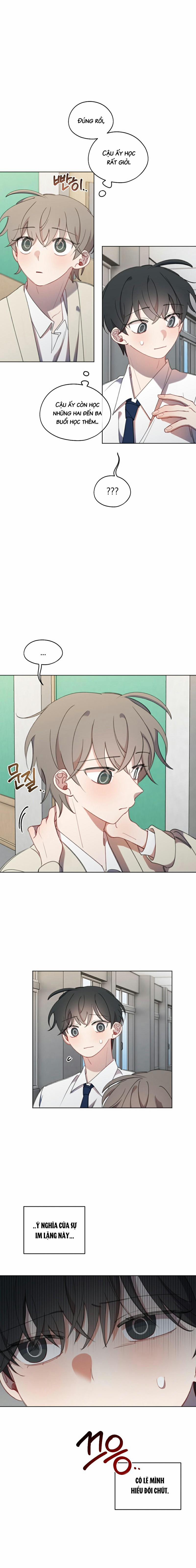 Chầm Chậm Yêu 5 trang 4