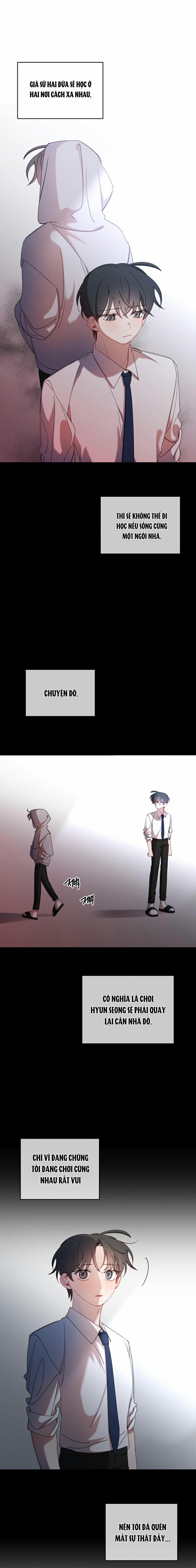 Chầm Chậm Yêu 5 trang 5