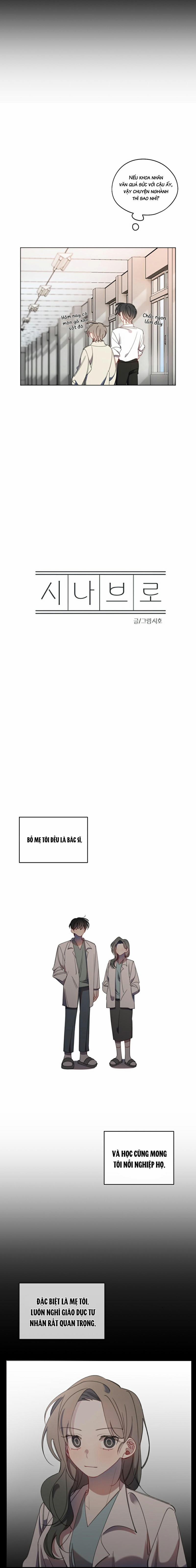 Chầm Chậm Yêu 5 trang 6