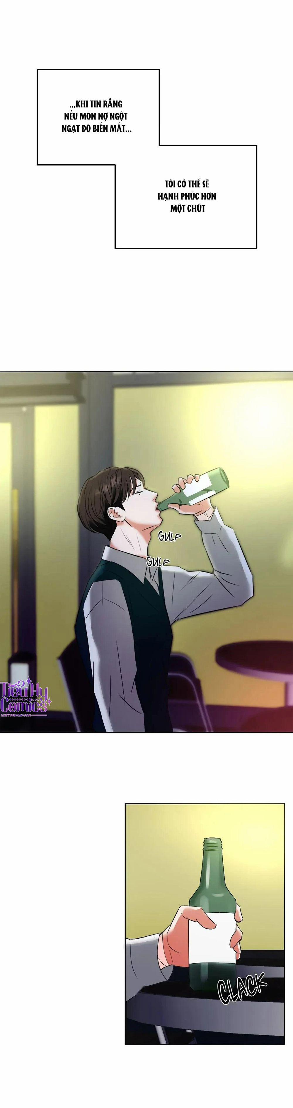 Chấm Dứt 1 trang 20