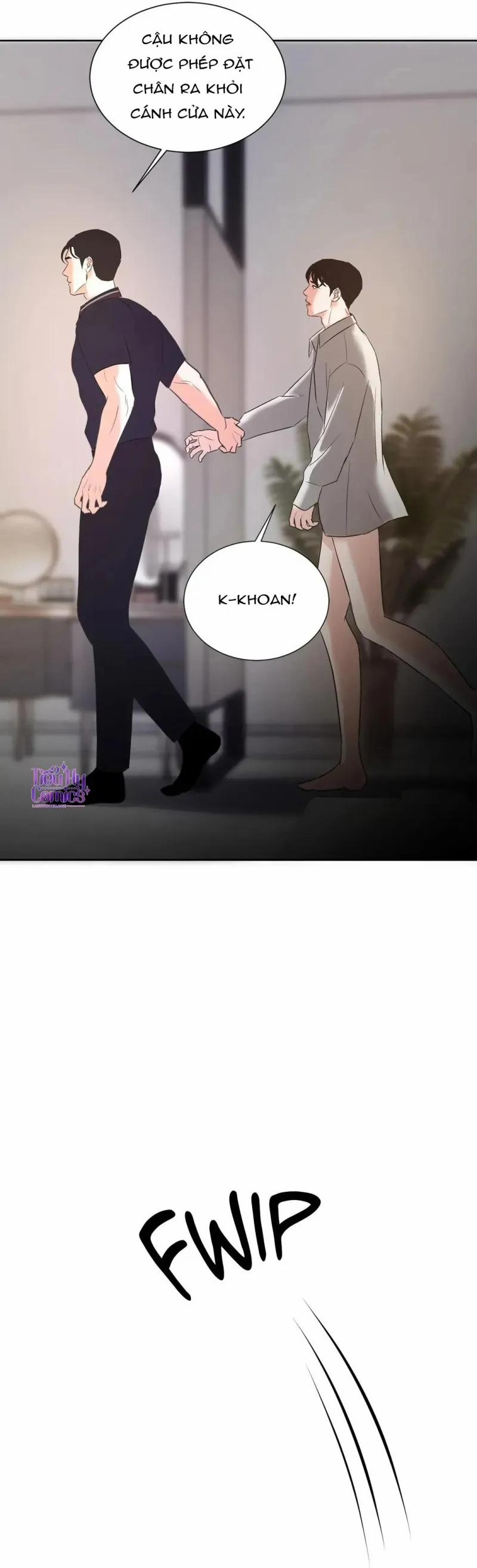 Chấm Dứt 3 trang 23