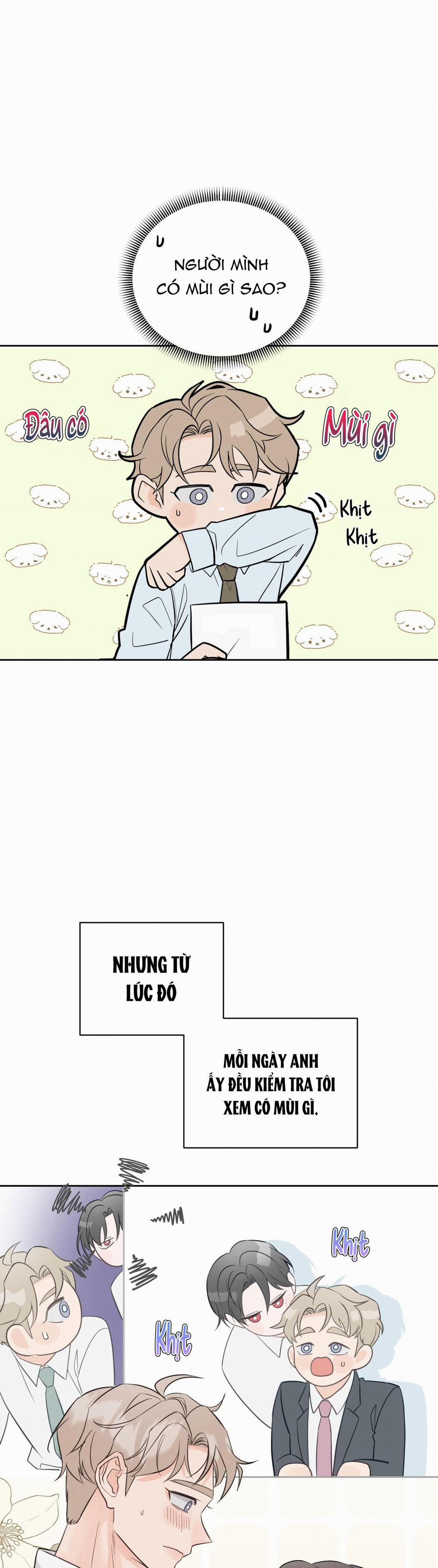 Chấm Hết 1 trang 12