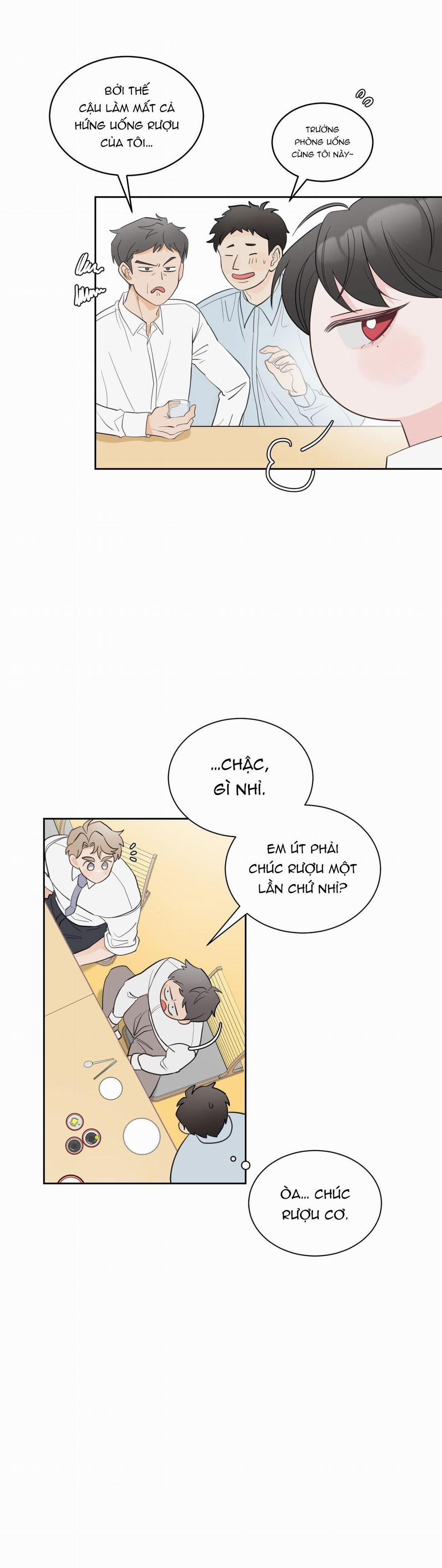 Chấm Hết 1 trang 17