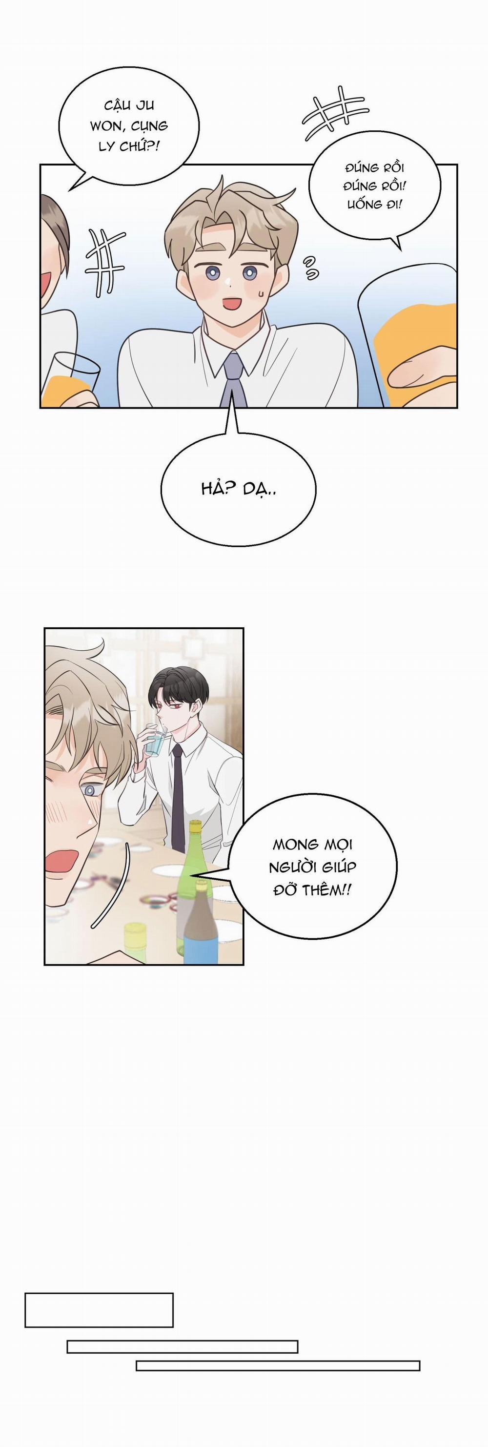 Chấm Hết 1 trang 19