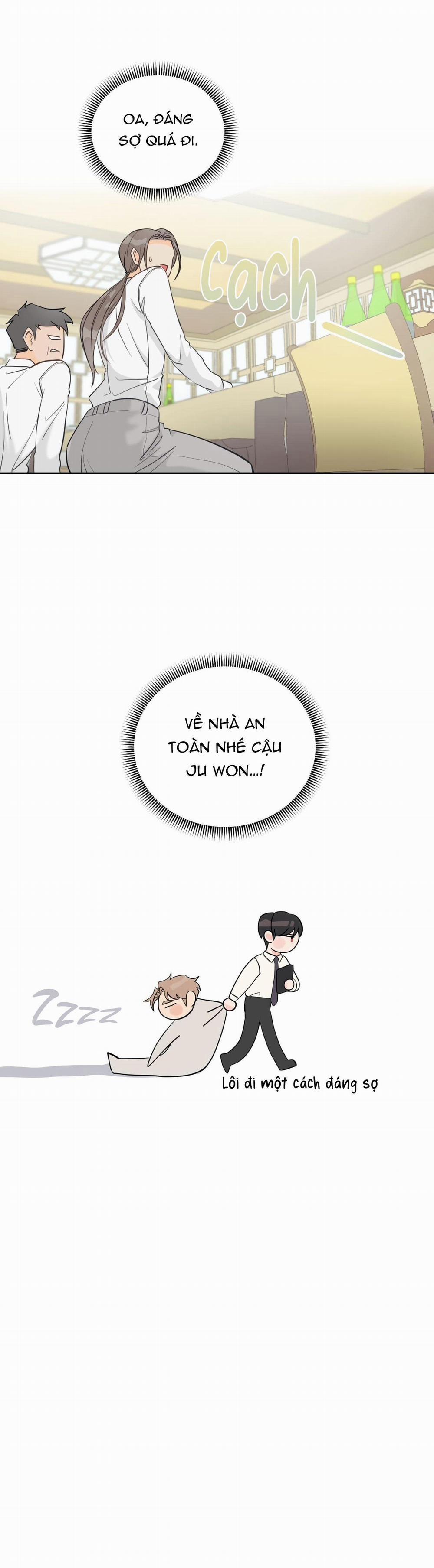 Chấm Hết 1 trang 23