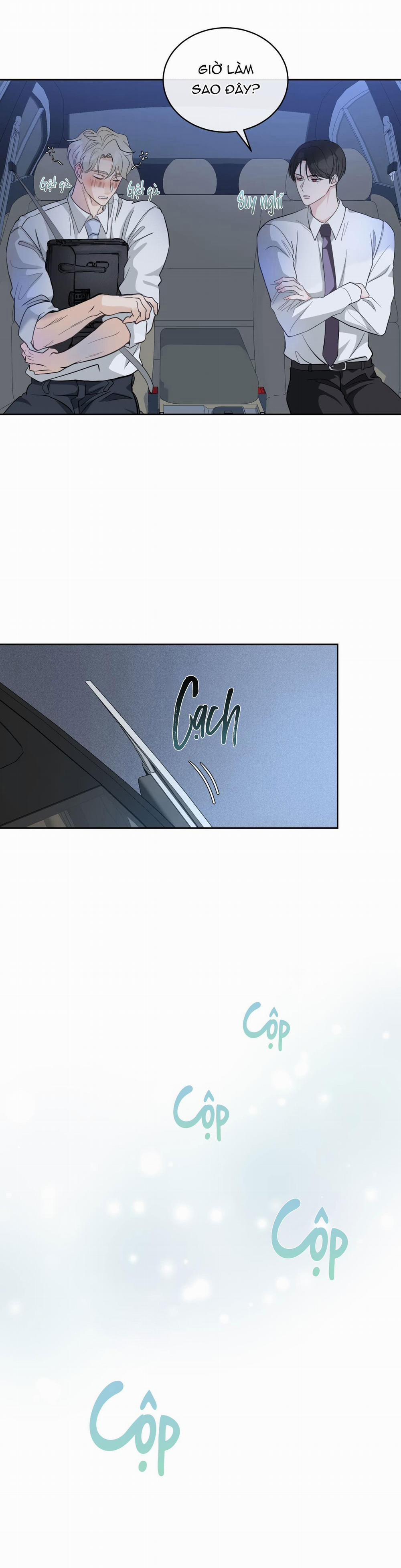 Chấm Hết 1 trang 25