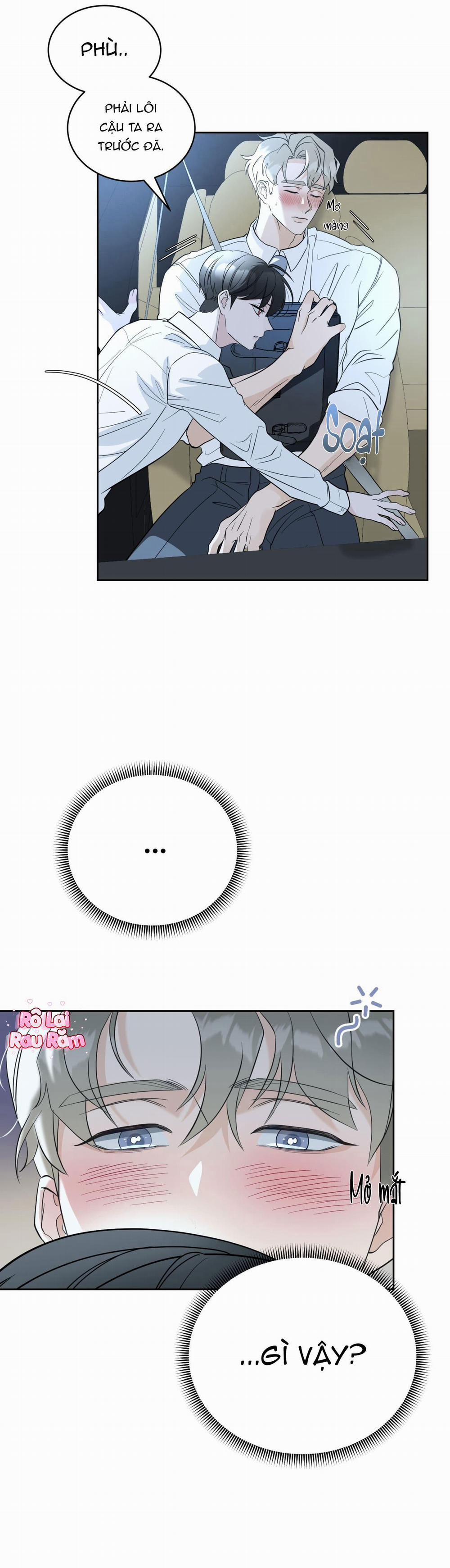 Chấm Hết 1 trang 28