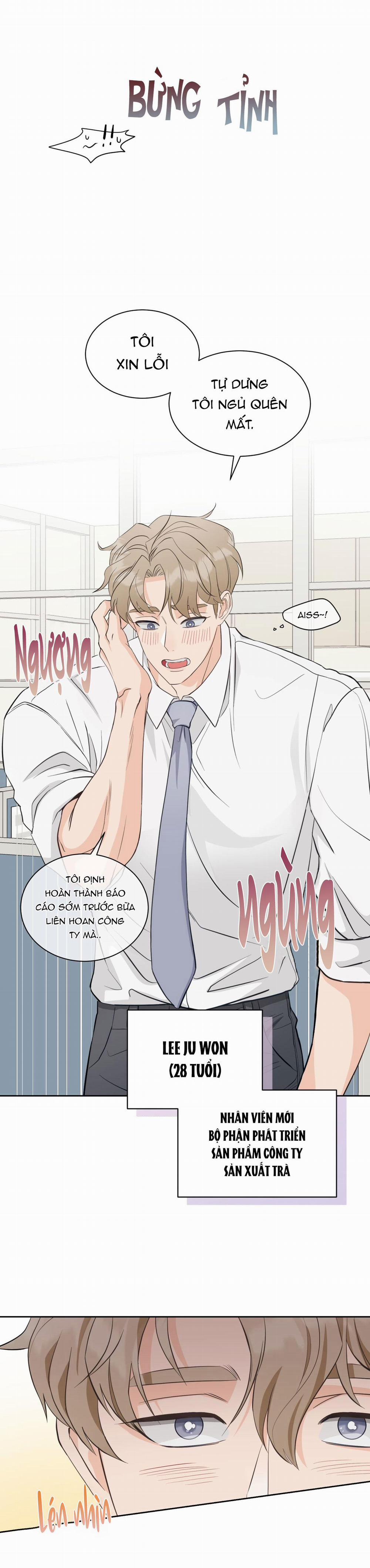 Chấm Hết 1 trang 5