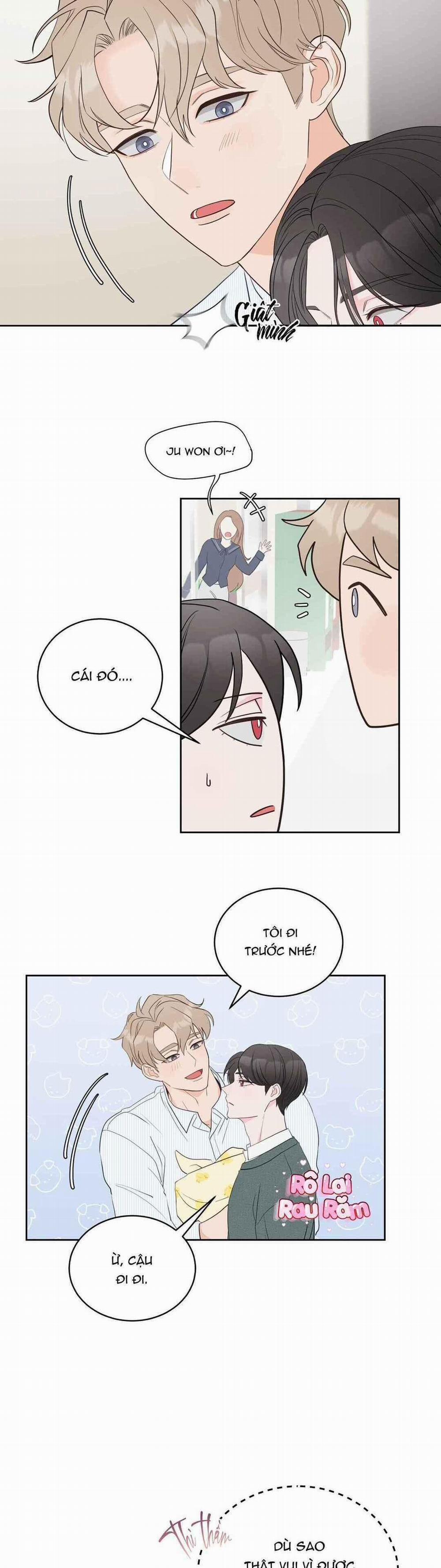 Chấm Hết 13 roselight39 trang 1