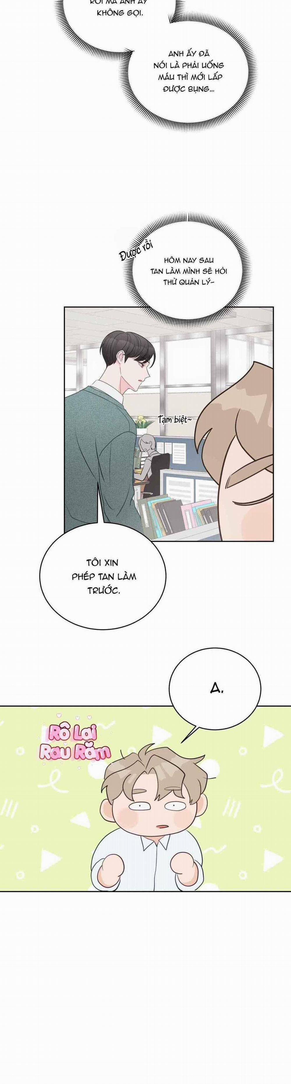 Chấm Hết 13 roselight39 trang 11