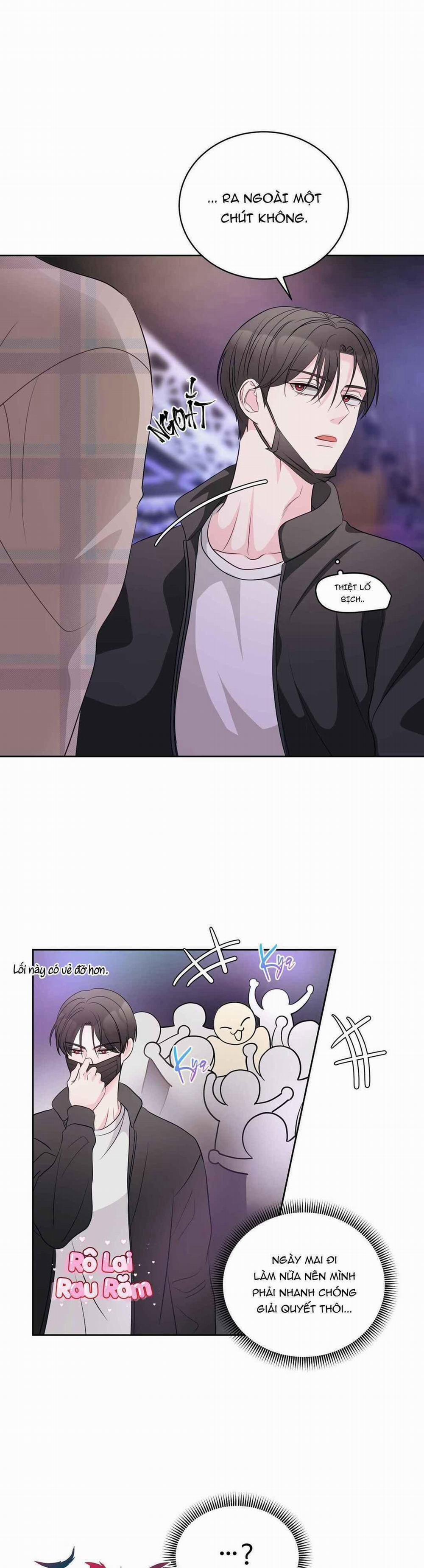 Chấm Hết 13 roselight39 trang 20