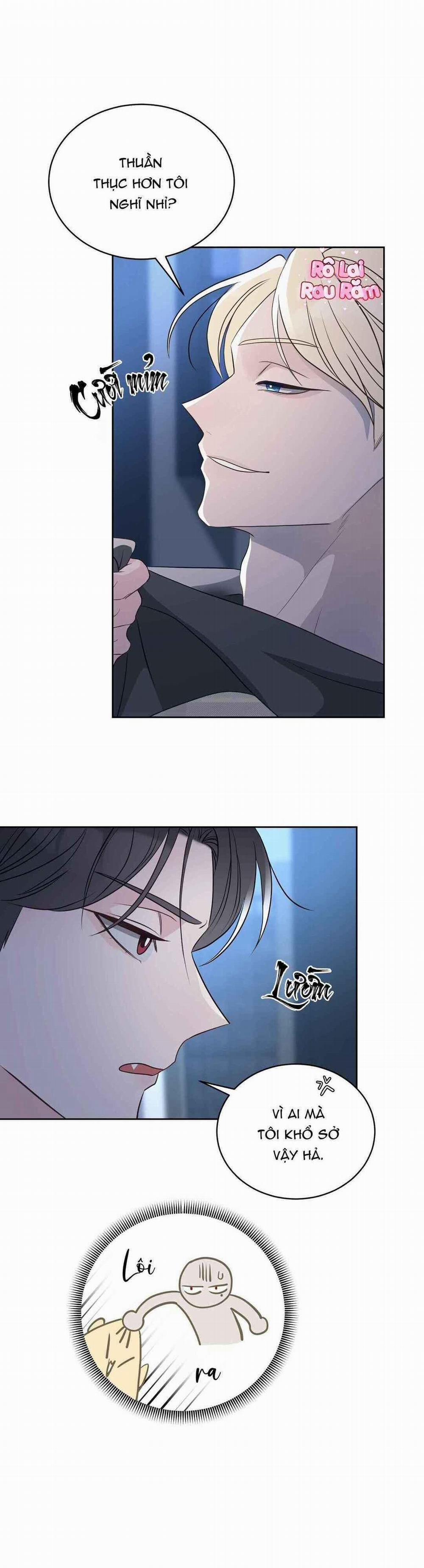 Chấm Hết 13 roselight39 trang 23