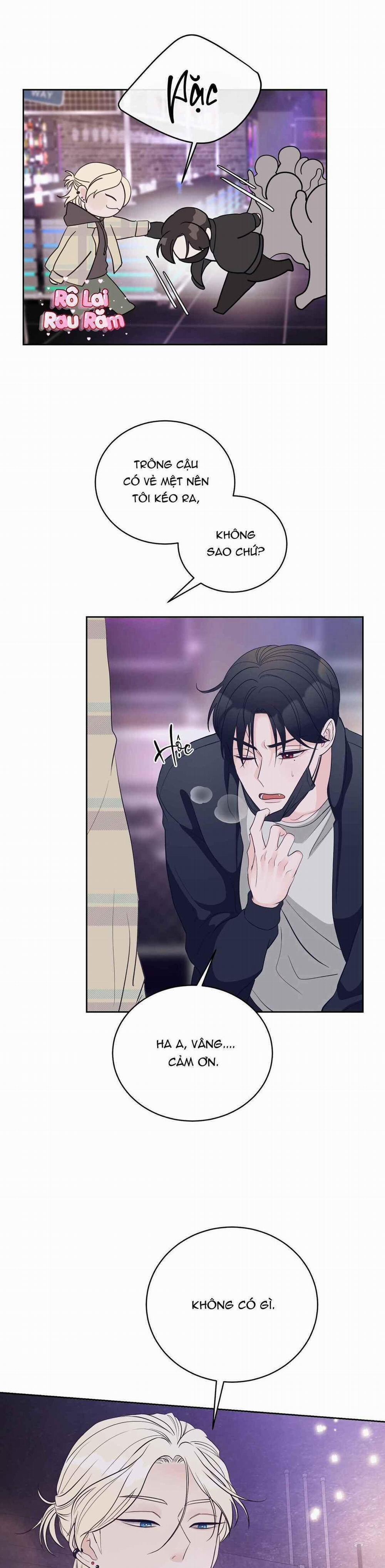 Chấm Hết 13 trang 16