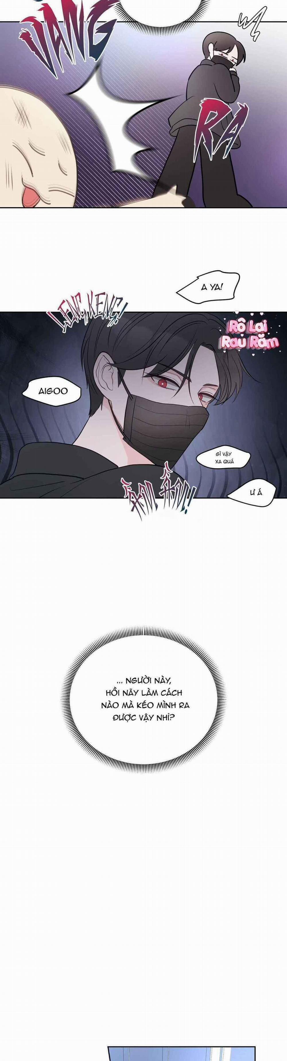 Chấm Hết 13 trang 21