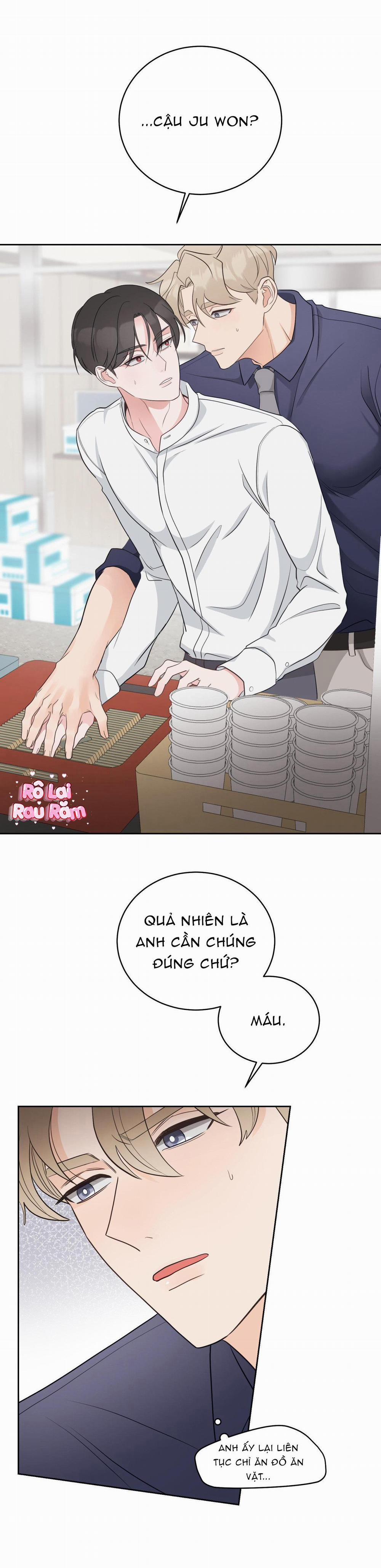 Chấm Hết 14 trang 17