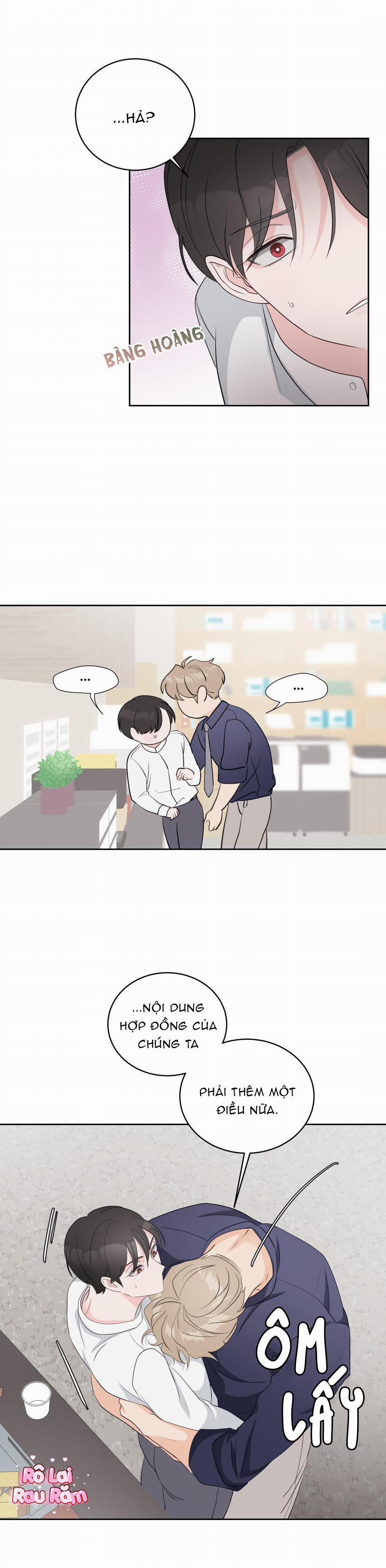 Chấm Hết 14 trang 21