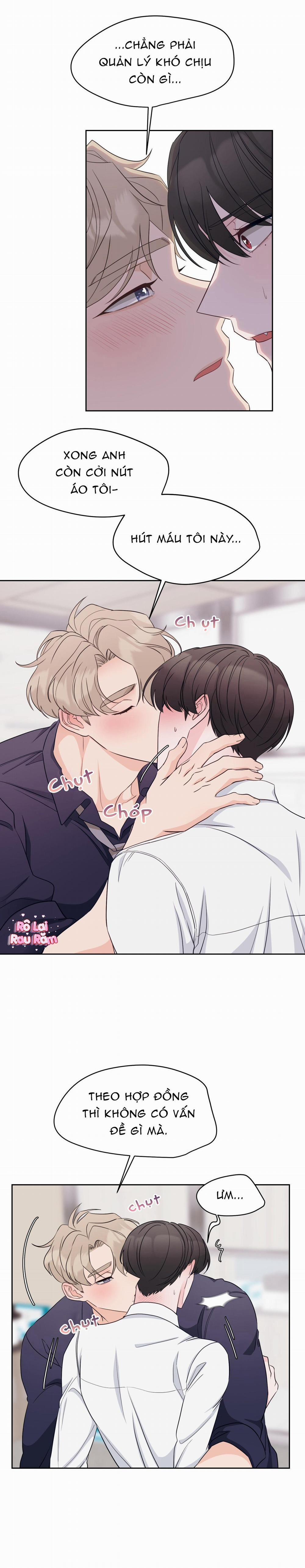 Chấm Hết 16 trang 1