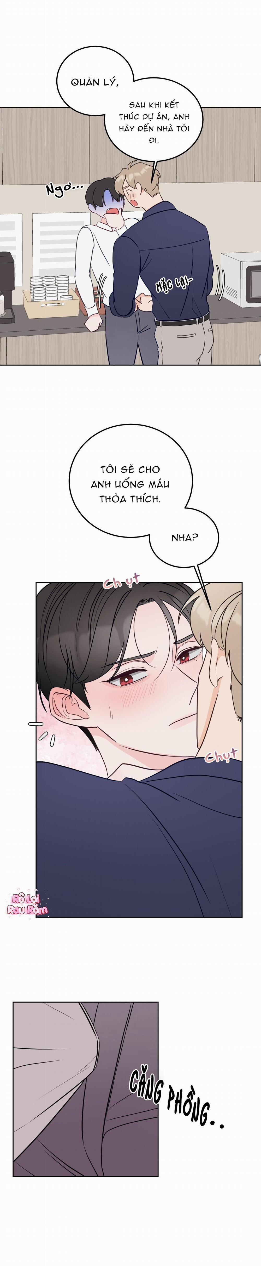 Chấm Hết 16 trang 23