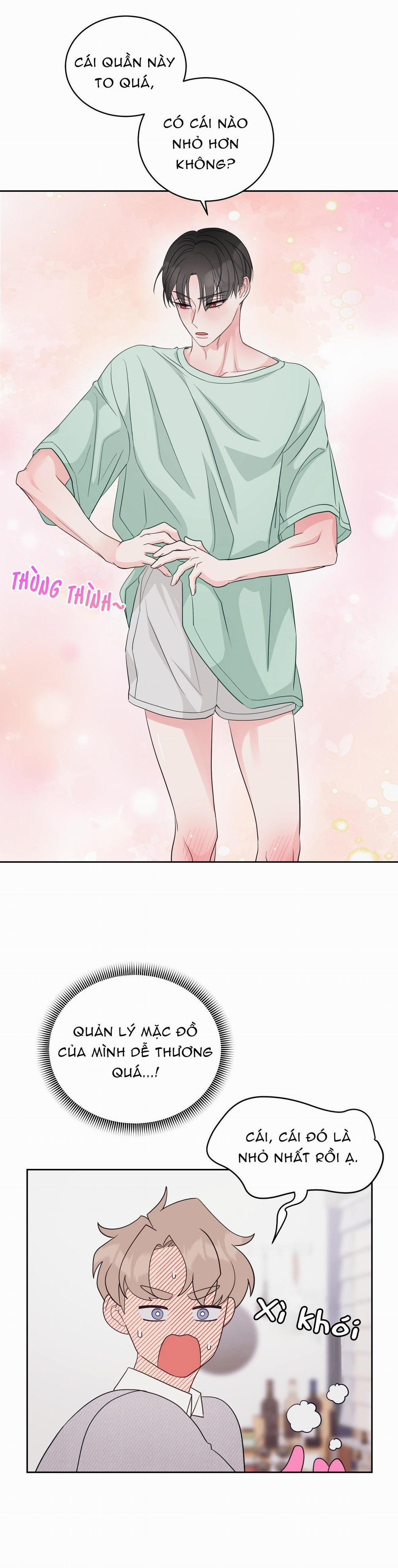 Chấm Hết 17 trang 15