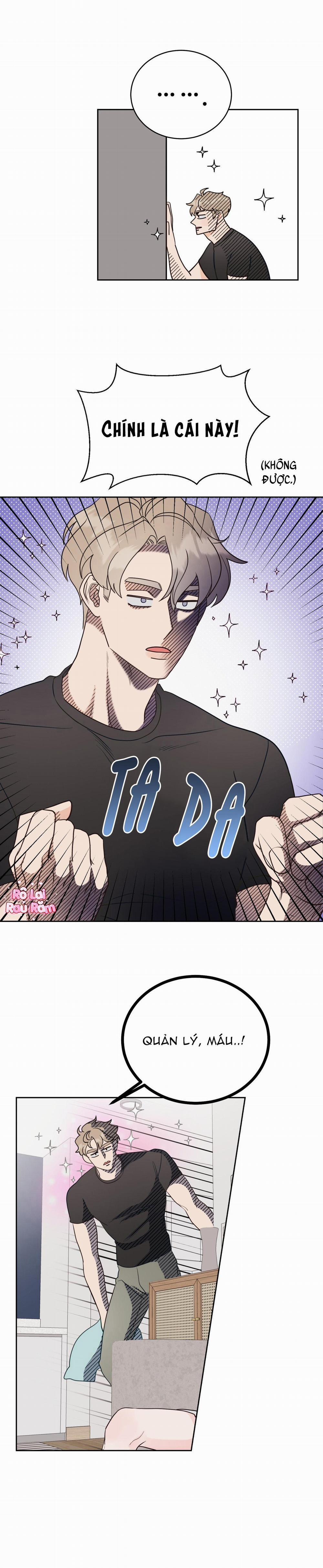 Chấm Hết 17 trang 21