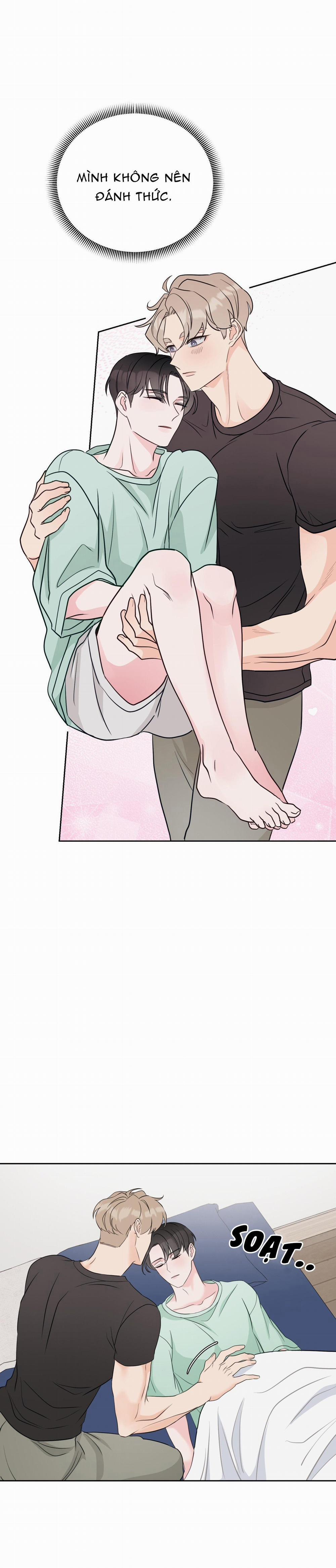 Chấm Hết 17 trang 23