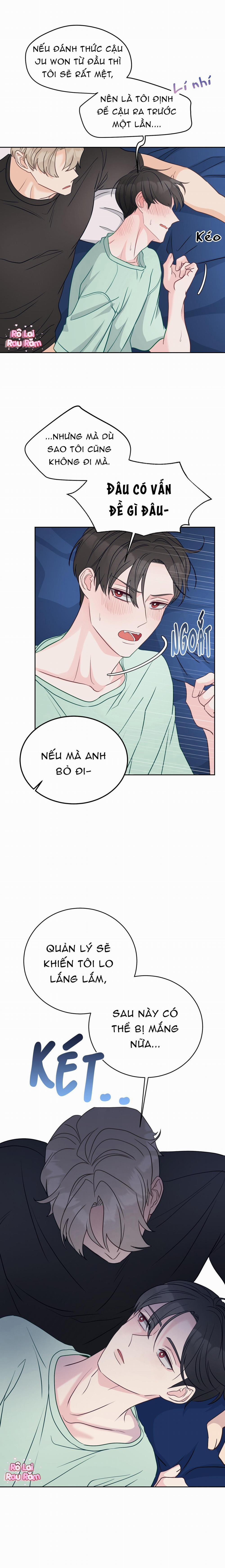 Chấm Hết 18 trang 11