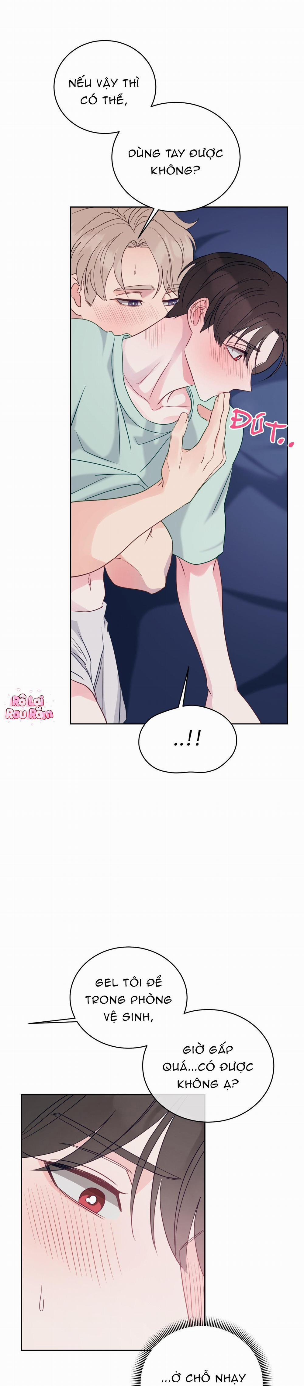 Chấm Hết 18 trang 21