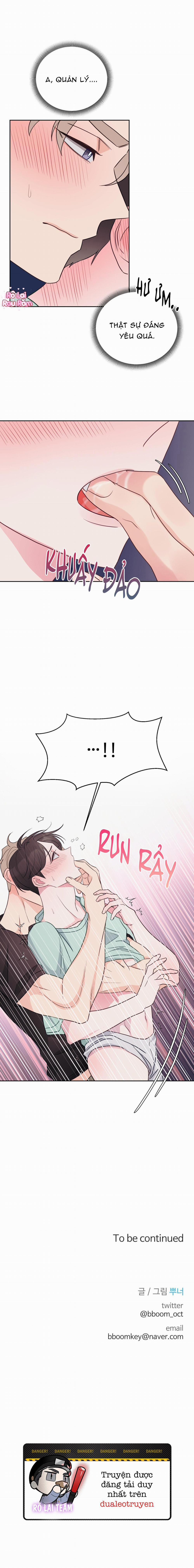 Chấm Hết 18 trang 23