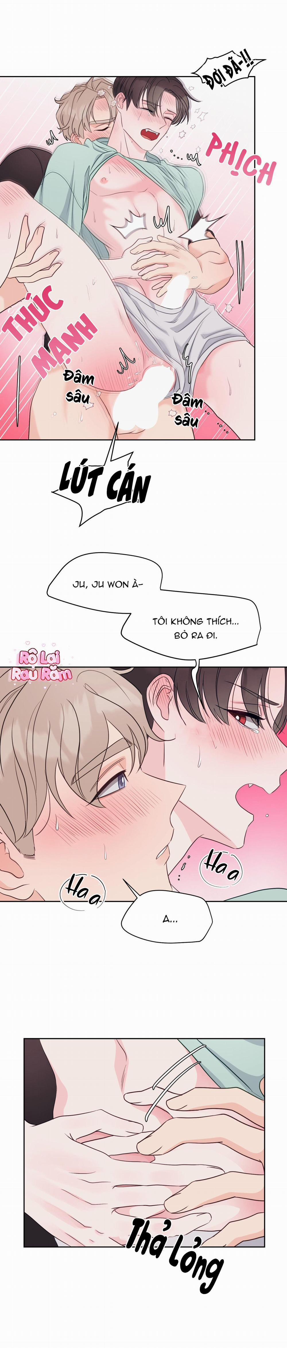 Chấm Hết 19 trang 21