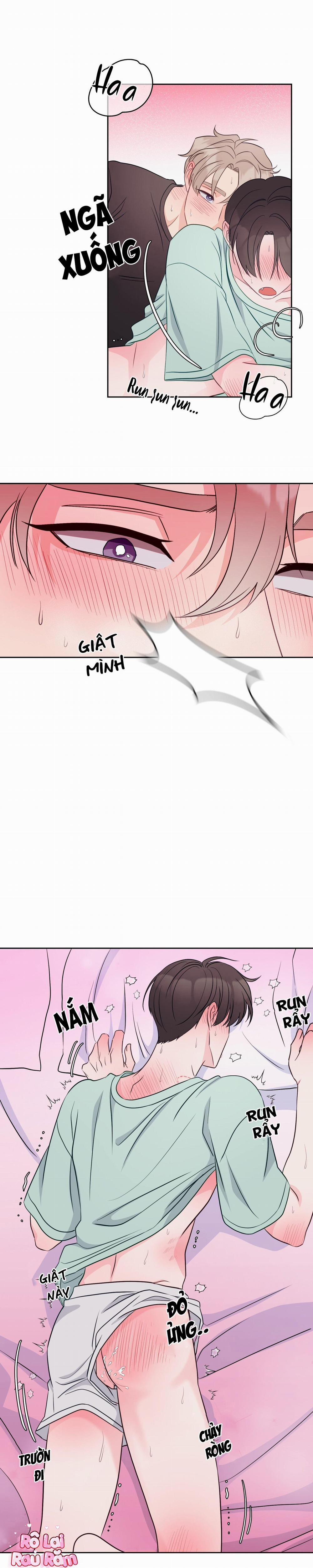 Chấm Hết 19 trang 22