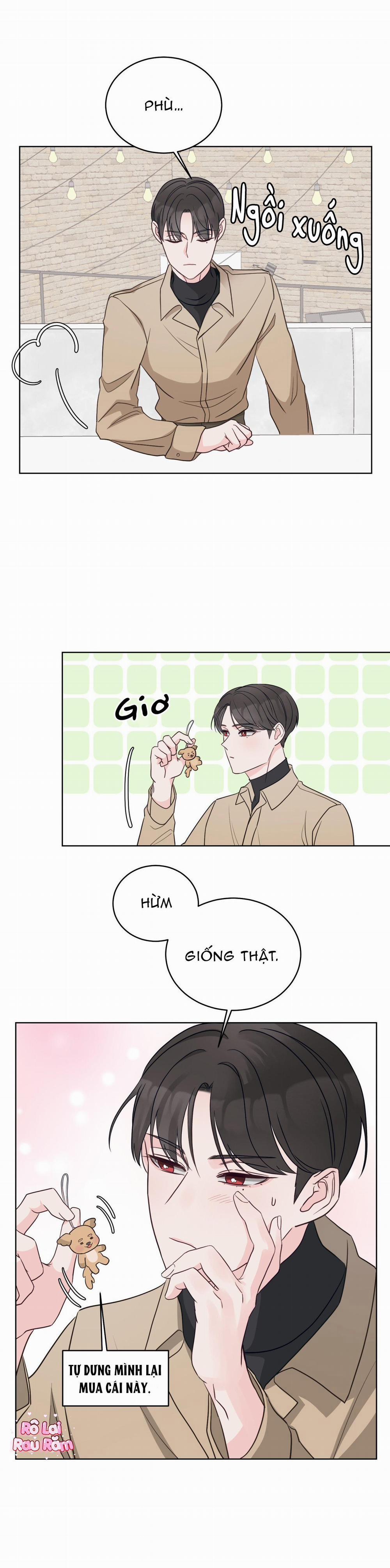 Chấm Hết 22 trang 21