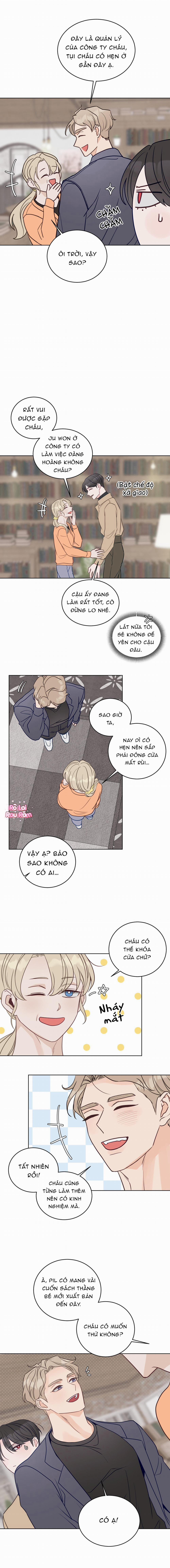 Chấm Hết 23 trang 7