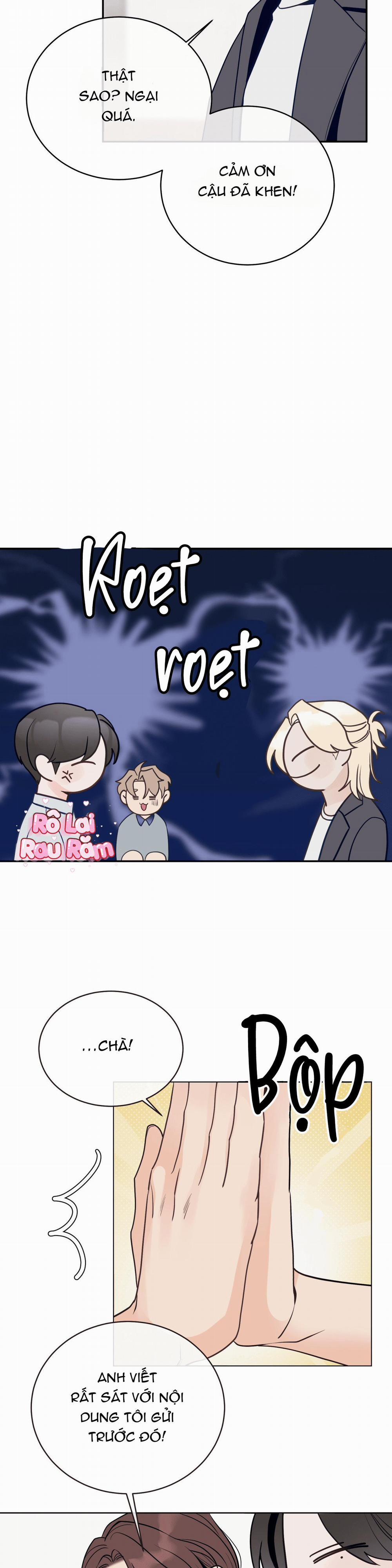 Chấm Hết 25 trang 16