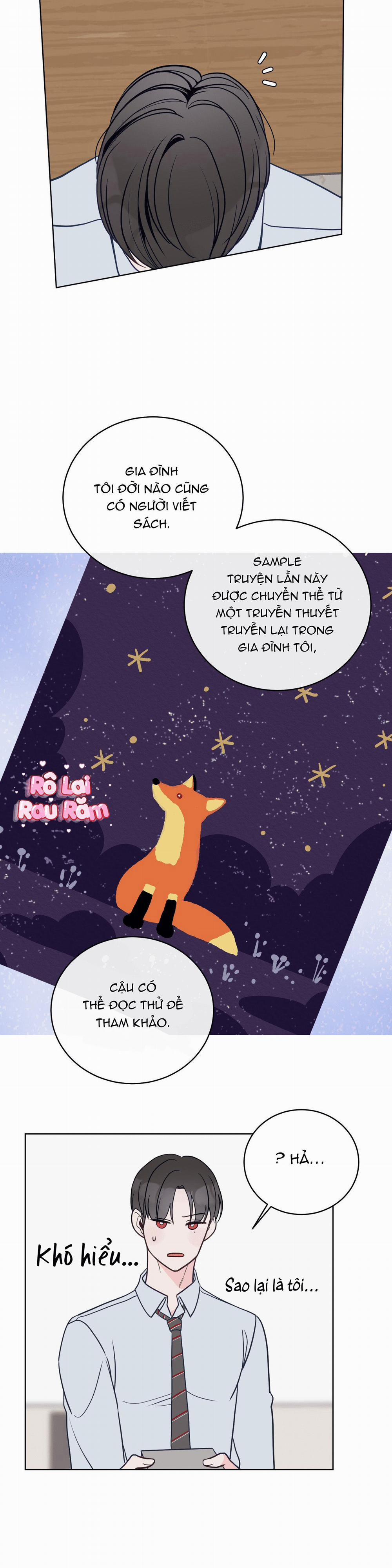 Chấm Hết 25 trang 21