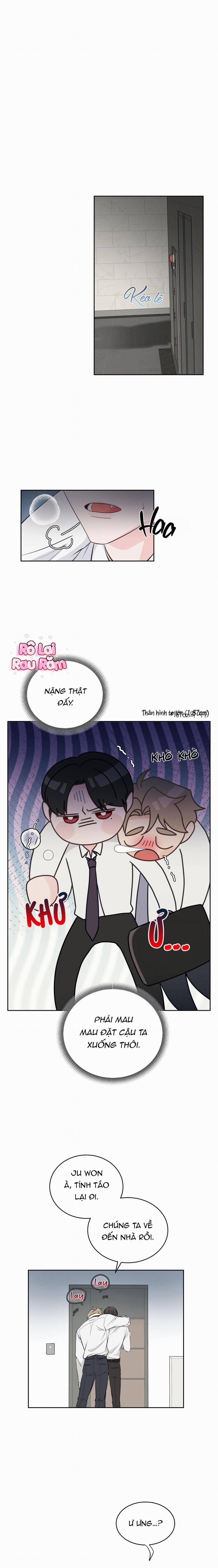 Chấm Hết 3 trang 0