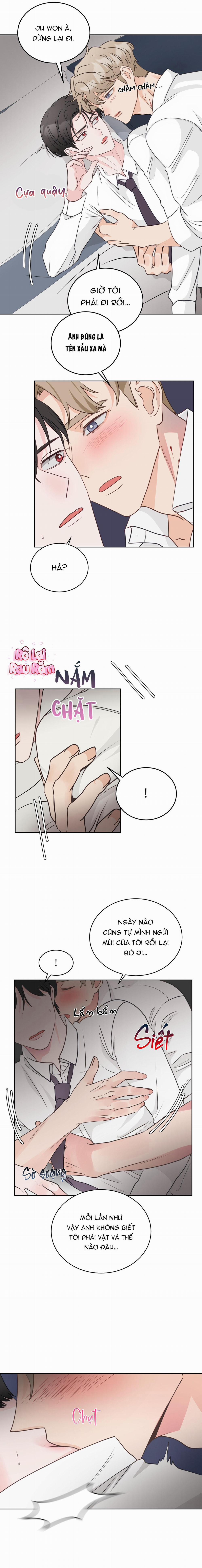 Chấm Hết 3 trang 10