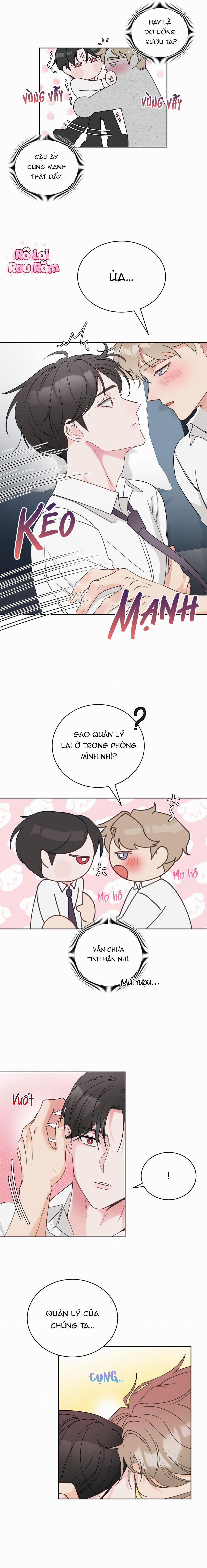 Chấm Hết 3 trang 6