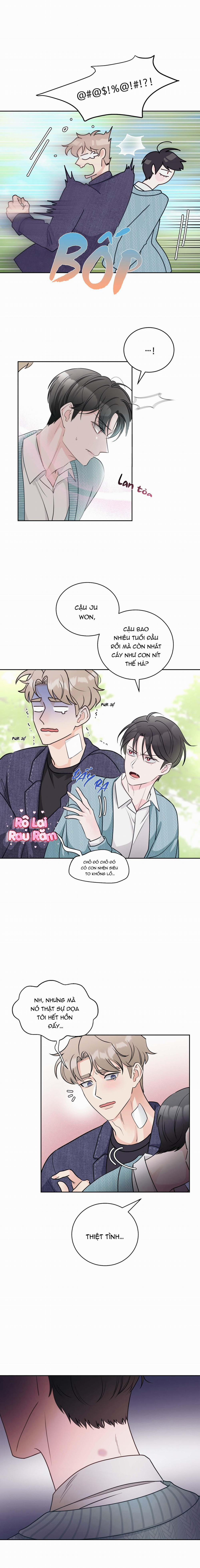 Chấm Hết 4 trang 13