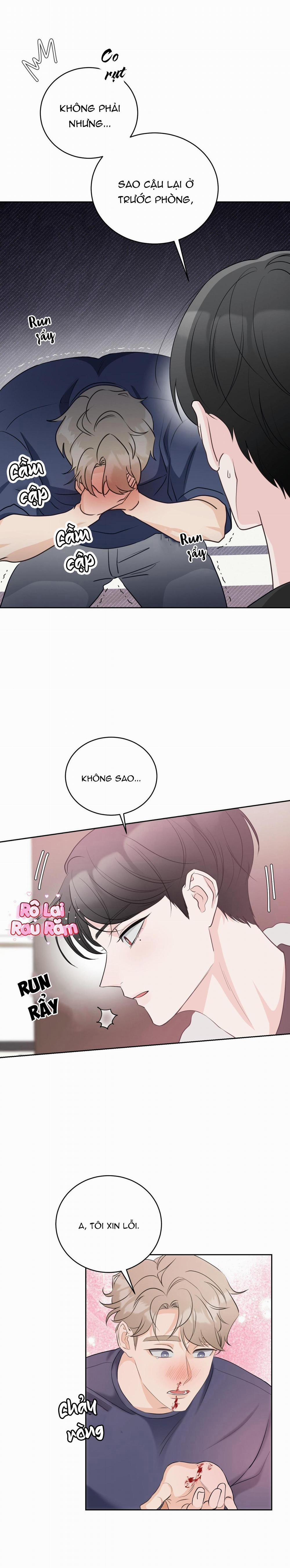 Chấm Hết 5 trang 13