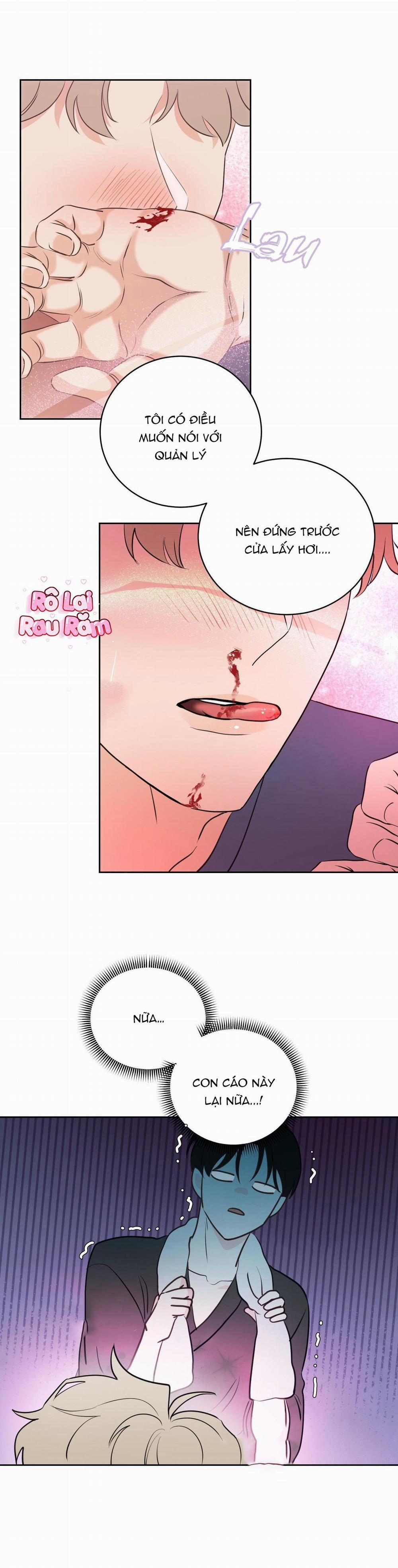 Chấm Hết 5 trang 14