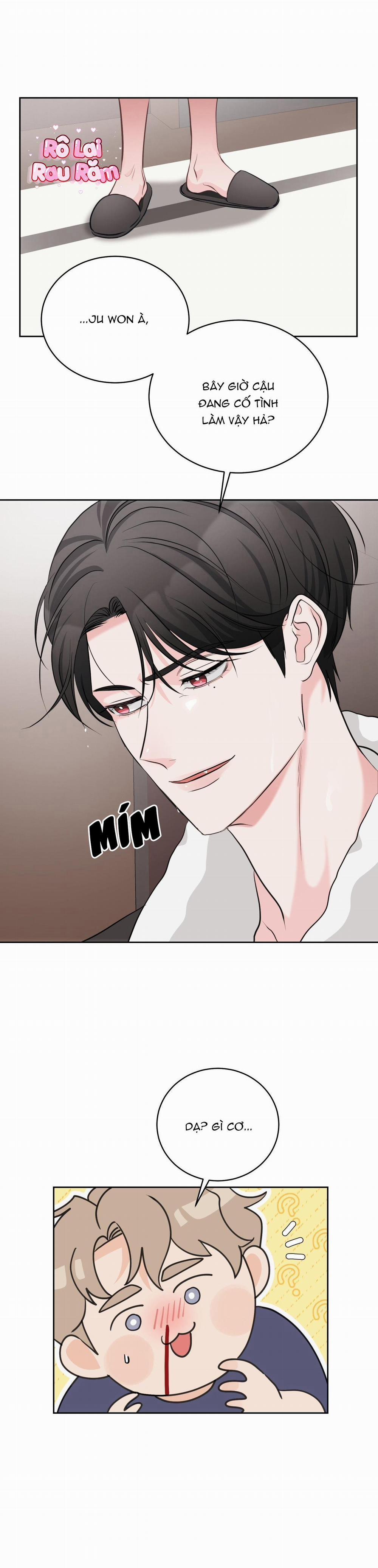 Chấm Hết 5 trang 15