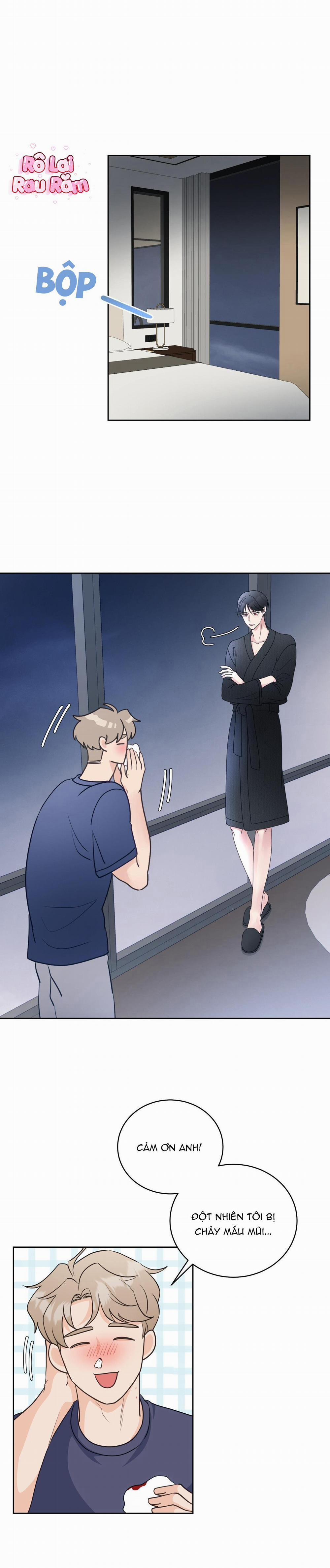 Chấm Hết 5 trang 17