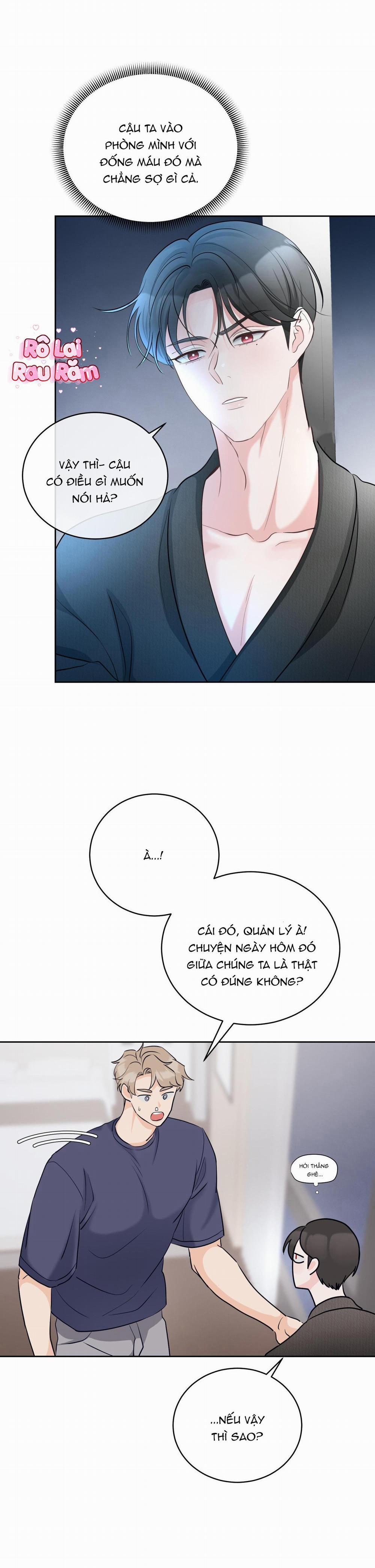 Chấm Hết 5 trang 18