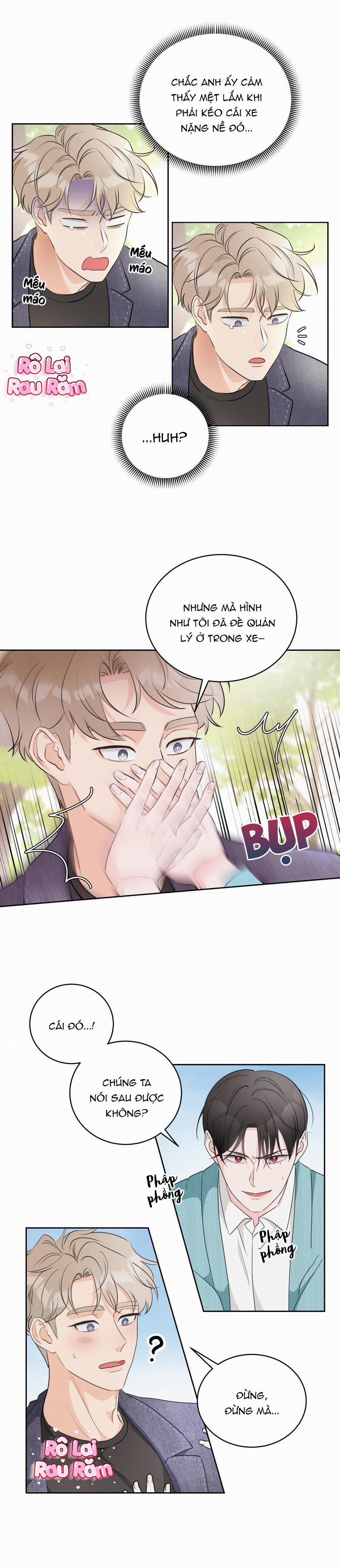 Chấm Hết 5 trang 6