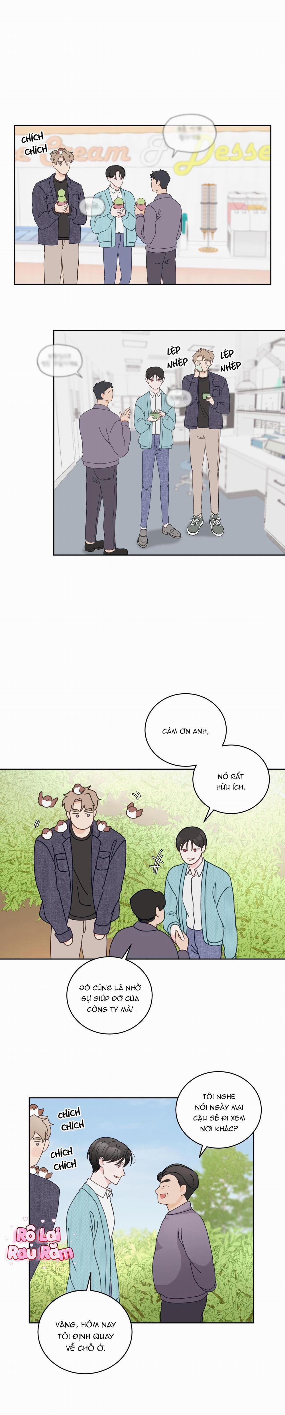 Chấm Hết 5 trang 8