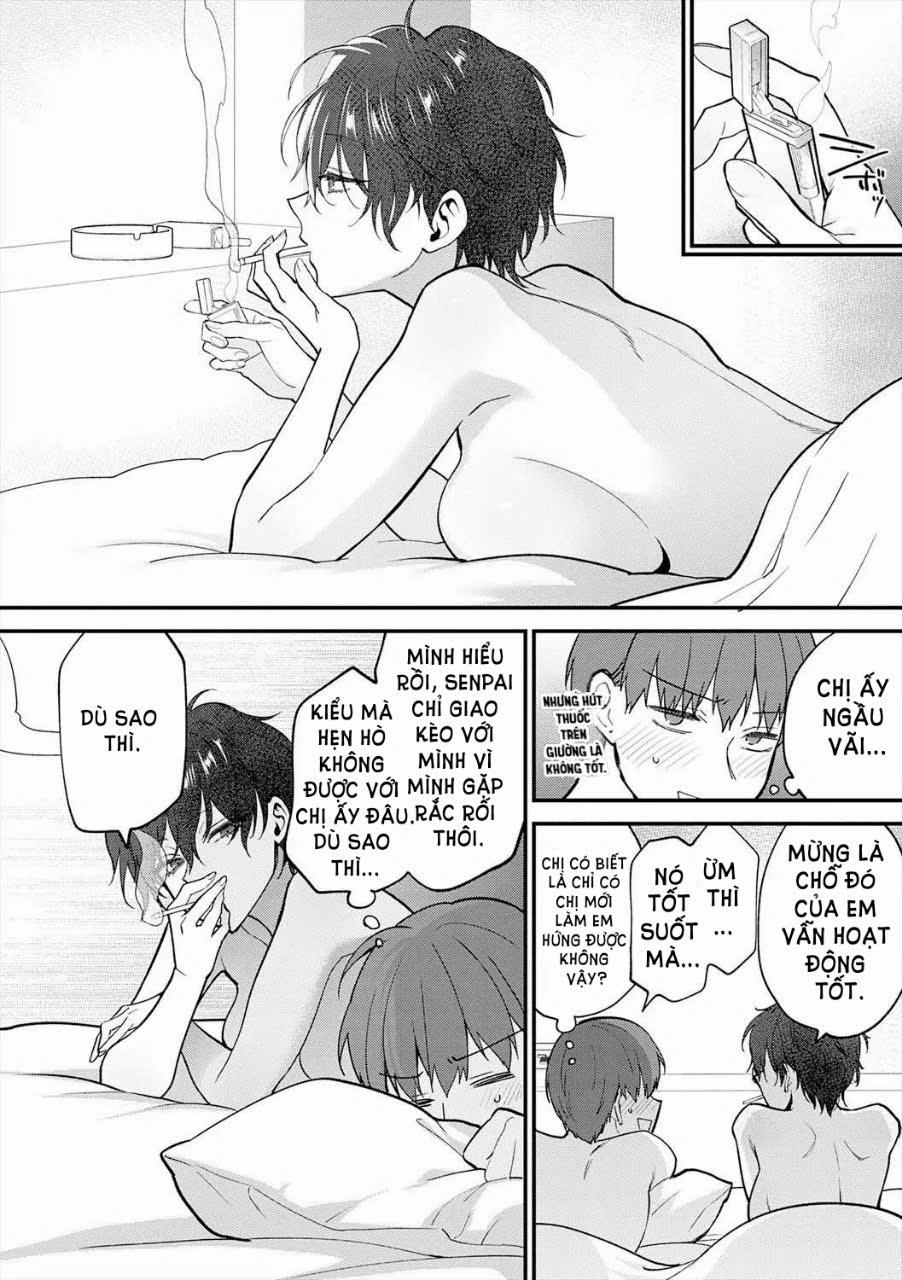 Chạm Nhau Trong Những Năm Xanh 1 trang 17