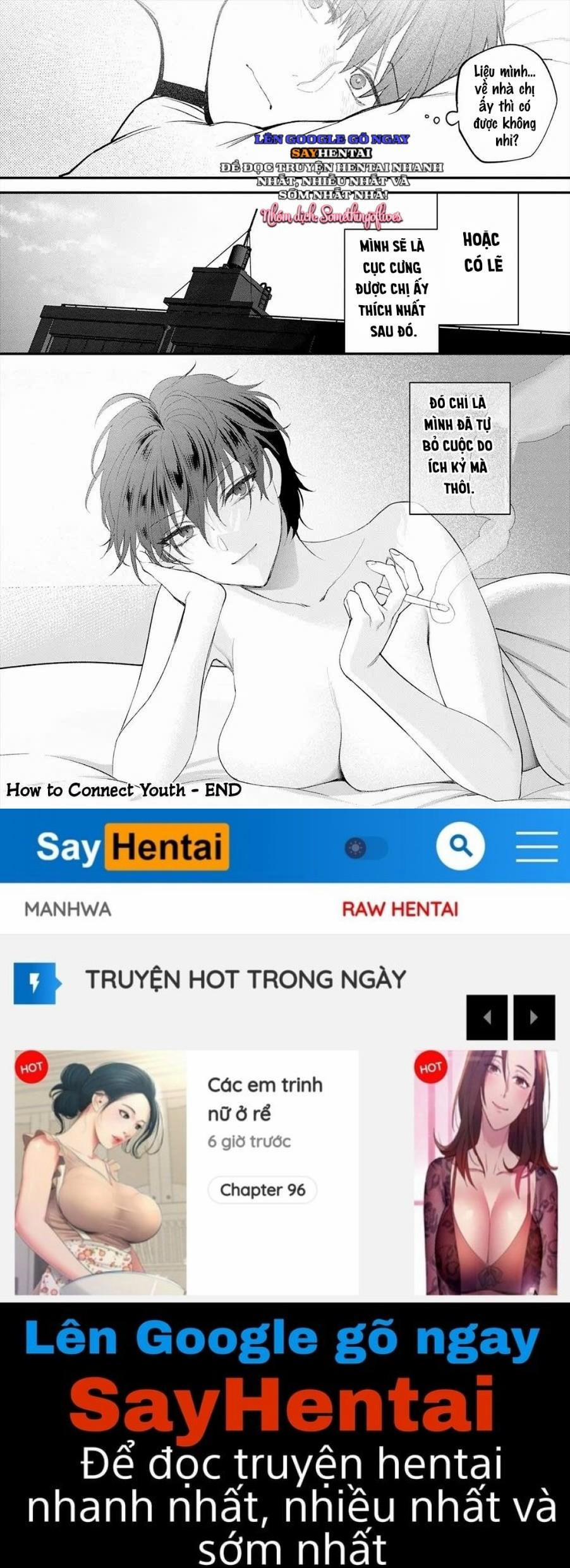 Chạm Nhau Trong Những Năm Xanh 1 trang 19