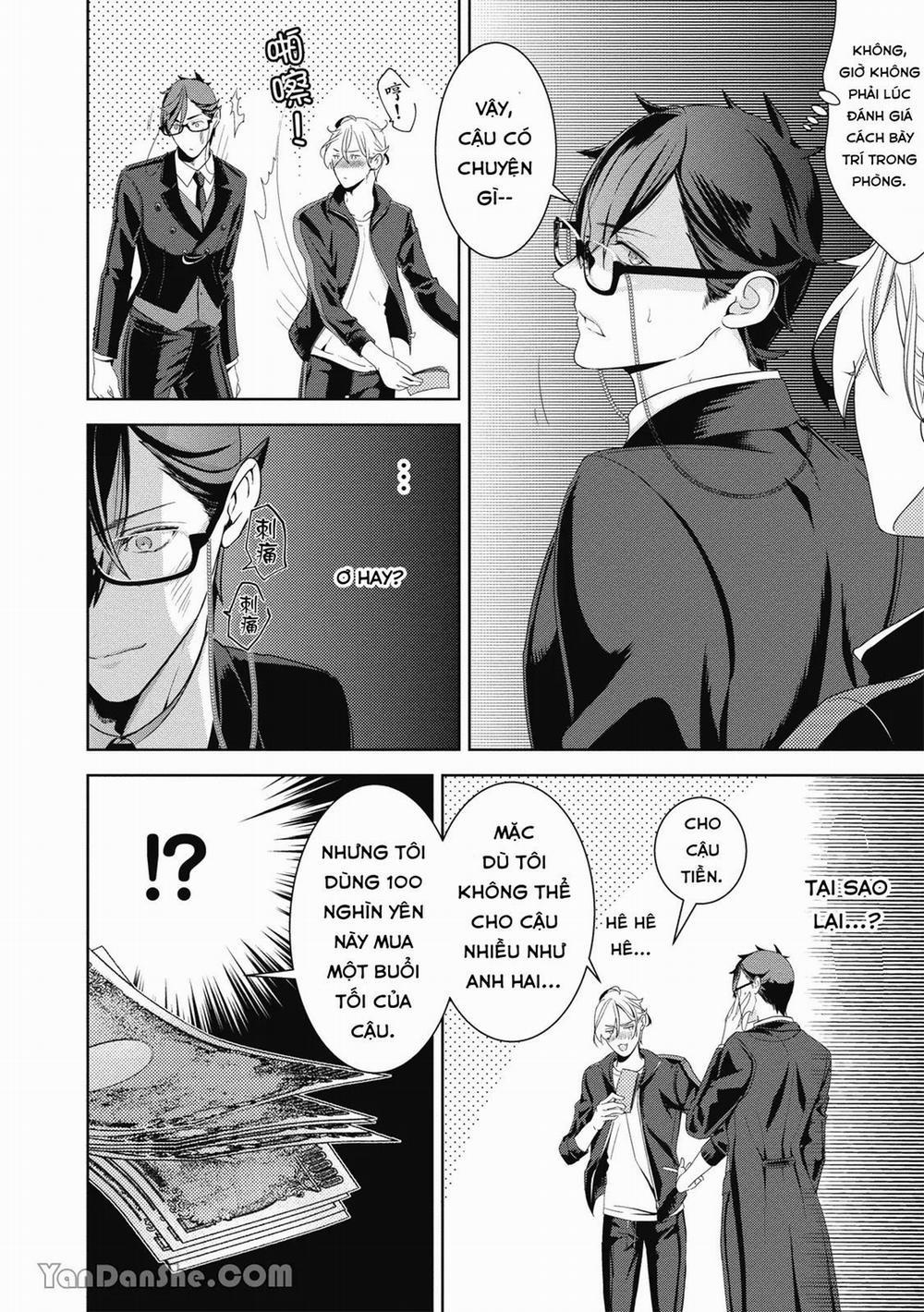 Chăm sóc cục cưng của chúng tôi 3 trang 11