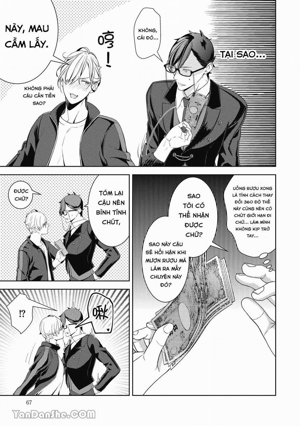 Chăm sóc cục cưng của chúng tôi 3 trang 12